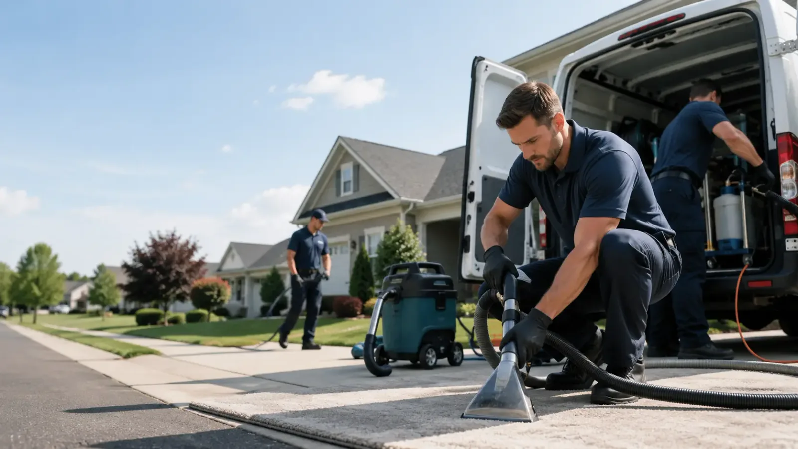 Pet Odor Removal service in Gibson, NC